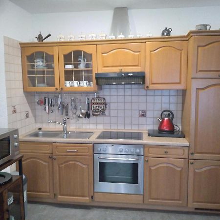 Ferienwohnung Im Zentrum Von Sooden Bad Sooden-Allendorf Ngoại thất bức ảnh