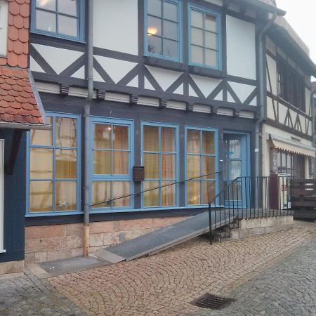 Ferienwohnung Im Zentrum Von Sooden Bad Sooden-Allendorf Ngoại thất bức ảnh