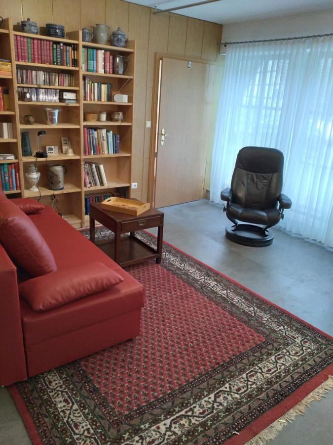 Ferienwohnung Im Zentrum Von Sooden Bad Sooden-Allendorf Ngoại thất bức ảnh
