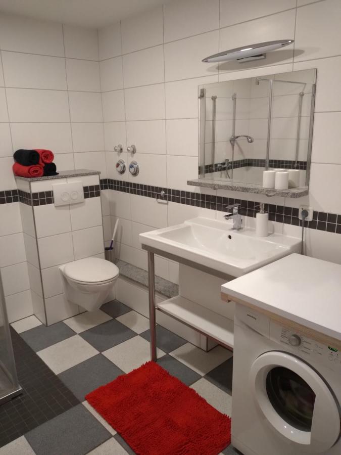 Ferienwohnung Im Zentrum Von Sooden Bad Sooden-Allendorf Ngoại thất bức ảnh