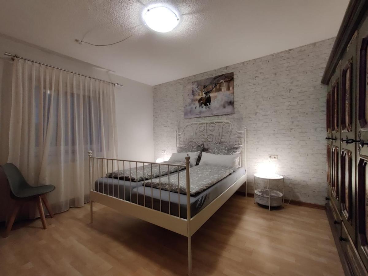 Ferienwohnung Im Zentrum Von Sooden Bad Sooden-Allendorf Ngoại thất bức ảnh