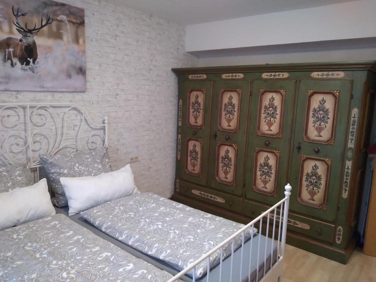 Ferienwohnung Im Zentrum Von Sooden Bad Sooden-Allendorf Ngoại thất bức ảnh