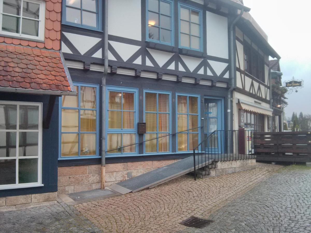 Ferienwohnung Im Zentrum Von Sooden Bad Sooden-Allendorf Ngoại thất bức ảnh